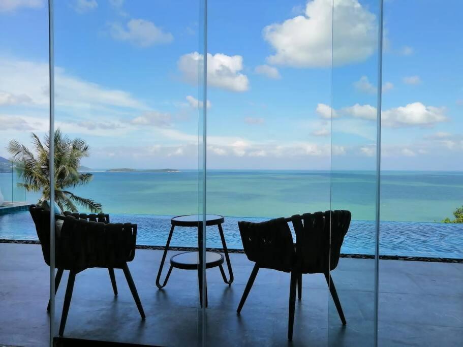 Golden Coconut Villa Koh Samui Exterior photo